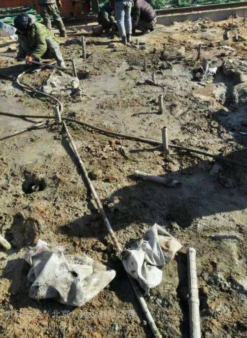 中站地基沉降治理常见处理方法